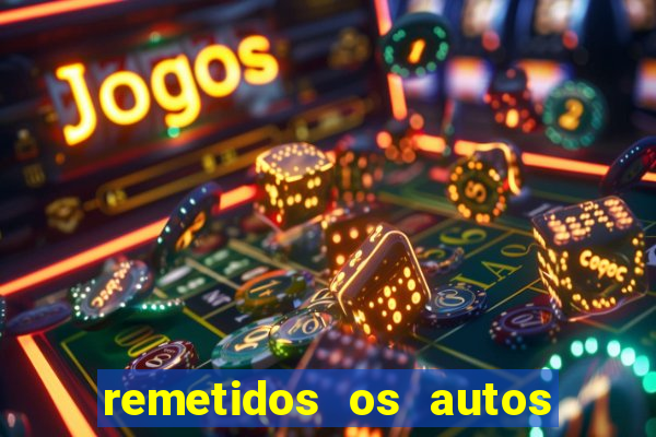 remetidos os autos para contadoria quanto tempo demora